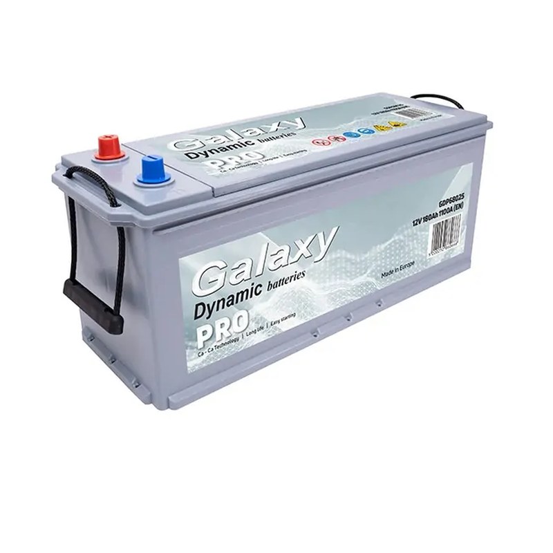 Galaxy Dynamic PRO GDP68025 — Κέντρο Μπαταρίας Πειραιά