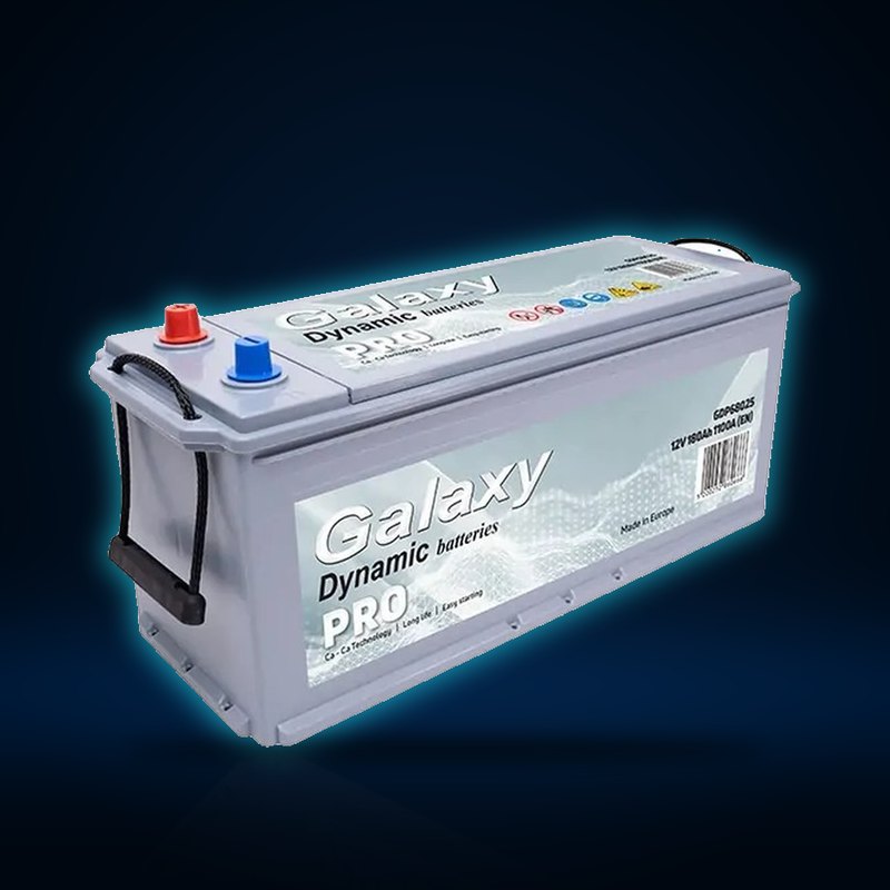 Galaxy Dynamic PRO GDP68025 — Κέντρο Μπαταρίας Πειραιά