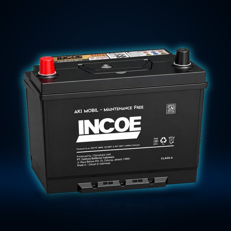 INCOE Maintenance Free — Κέντρο Μπαταρίας Πειραιά