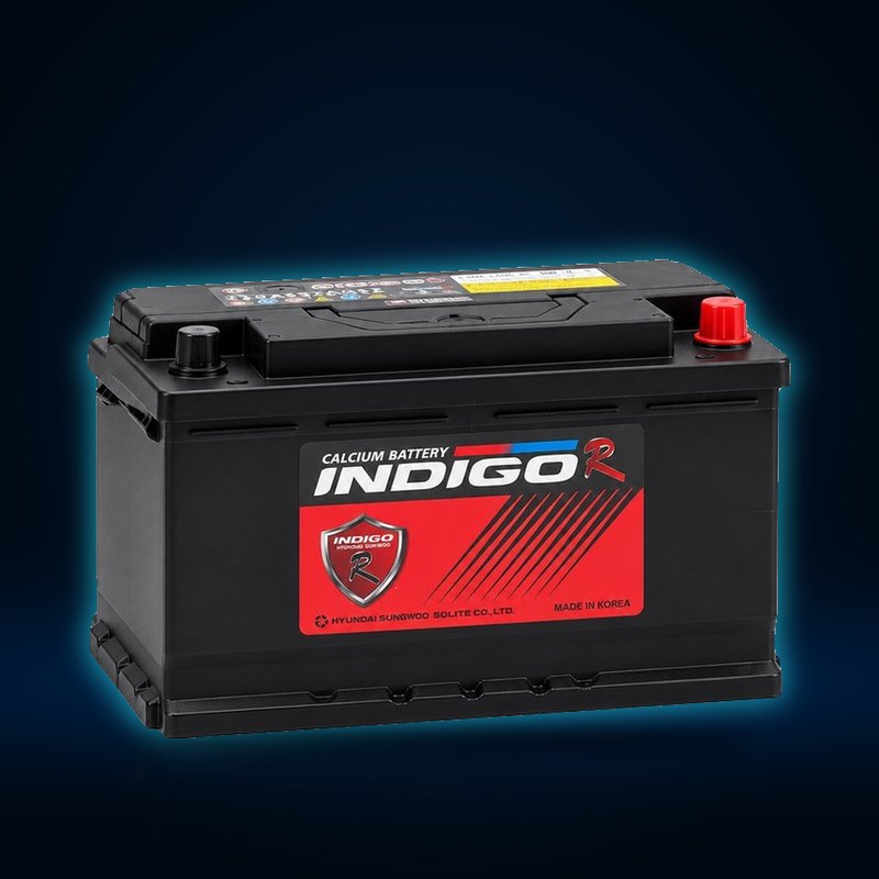 Indigo R Calcium Battery — Κέντρο Μπαταρίας Πειραιά