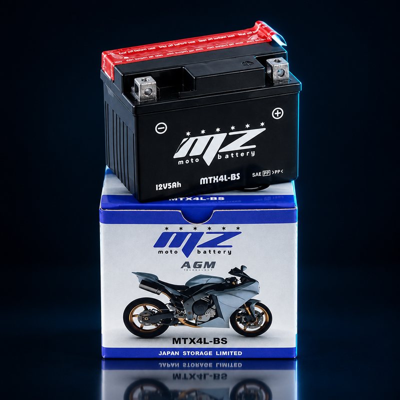 MZ MTX4L-BS