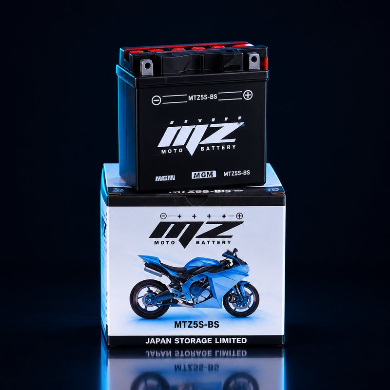 MZ MTZ5S-BS