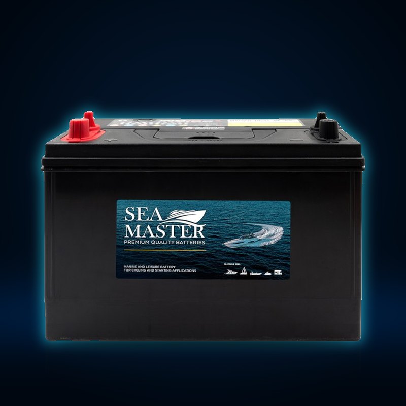 Sea Master SMDC 31 — Κέντρο Μπαταρίας Πειραιά