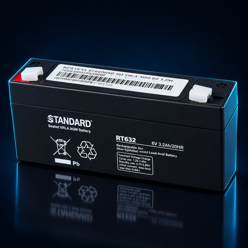 STANDARD GU060032