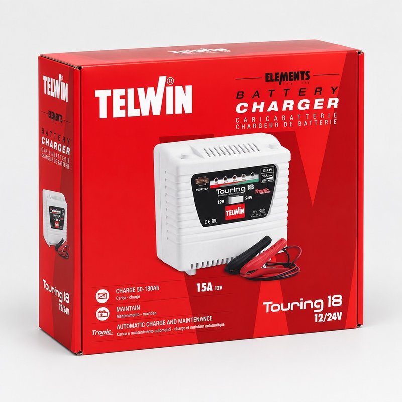 Telwin Touring 18 — Κέντρο Μπαταρίας Πειραιά